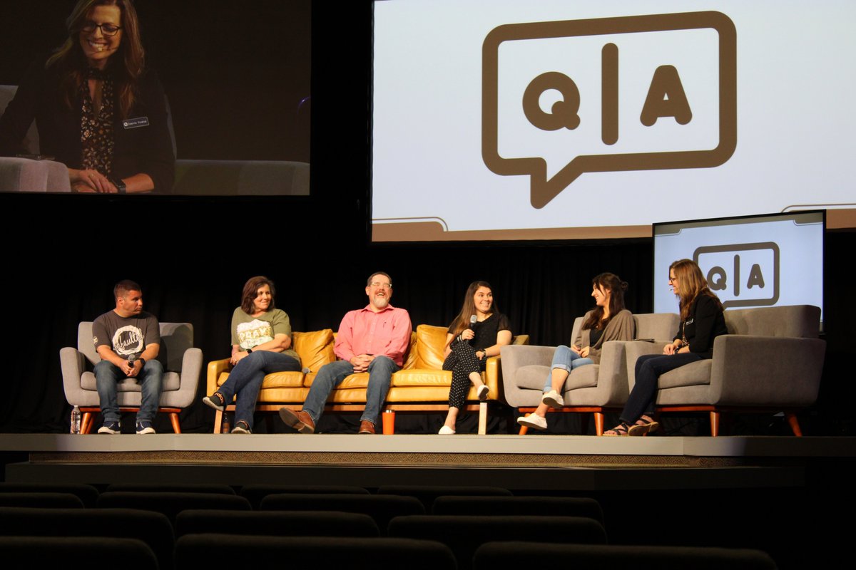 "The other thing that seems to happen a lot is people throw tangible items, like money, at kids in foster care because it's a "substitute" for what we really need - relationships and people to care about us." - Blythe  

Full Video:
youtube.com/live/DgmhgxAOE…