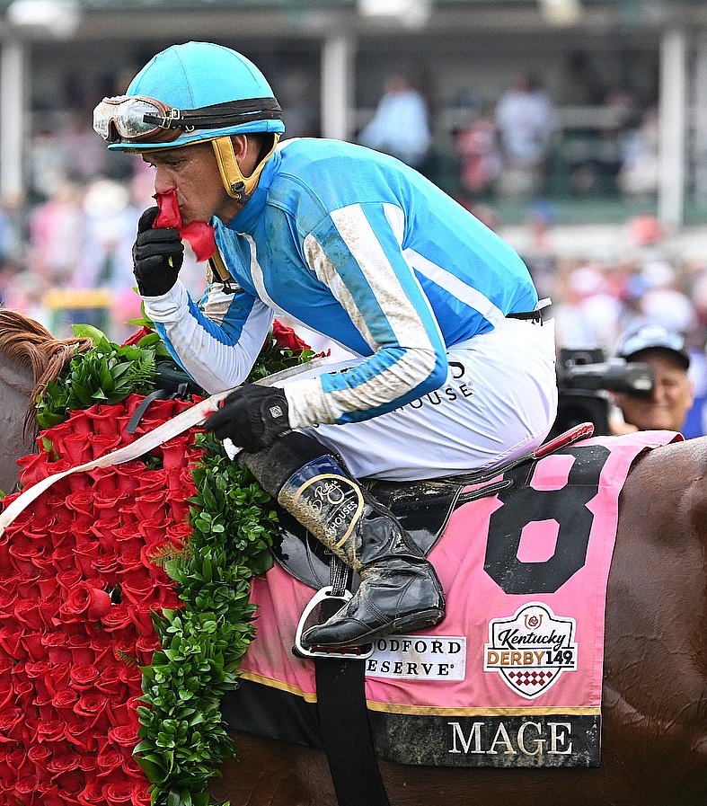 Sealed with a kiss😘

#KyDerby