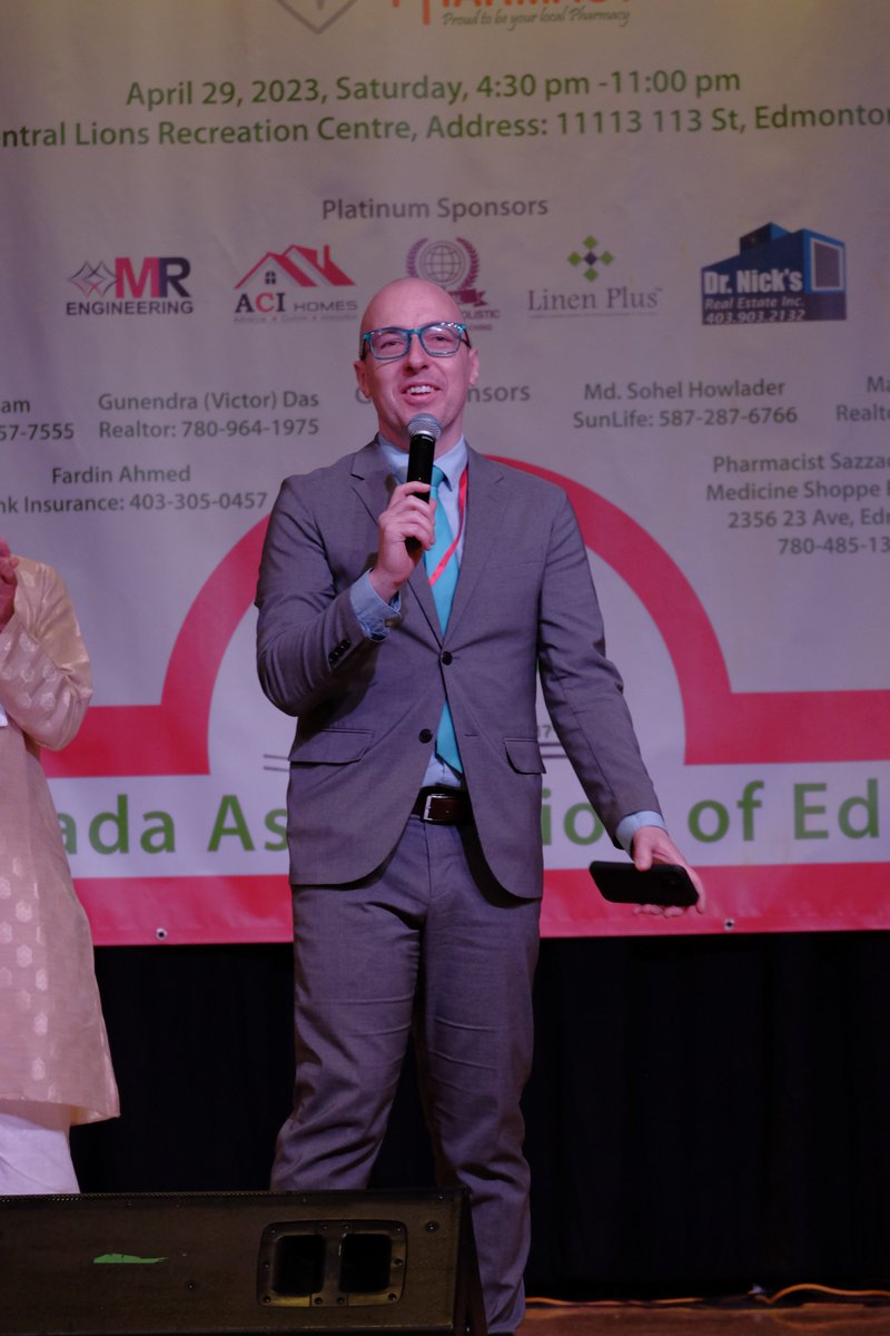 bcae1979's tweet photo. Thanks @AndrewKnack for joining @bcae1979 Celebration of Bangla New Year 1430 and Eid-ul-Fitr 2023 at the Central Liond Recreation Center on April 29, 2023! https://t.co/WTeQThJhXJ