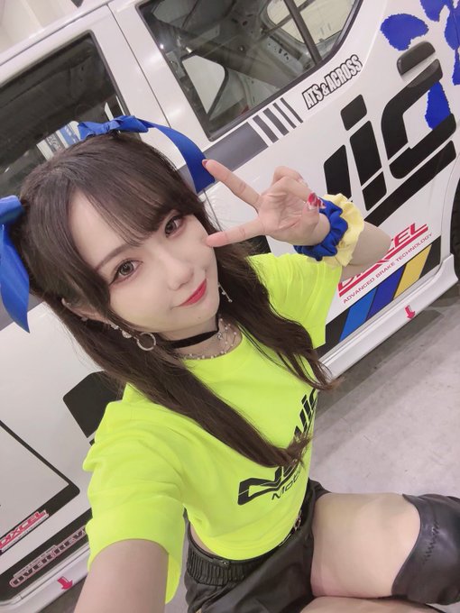 Twitterのコスプレ画像8