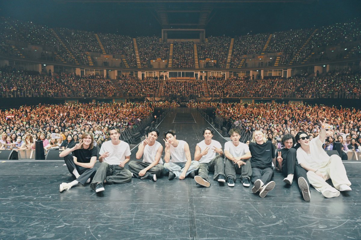 Mark Tuan Official tweet media