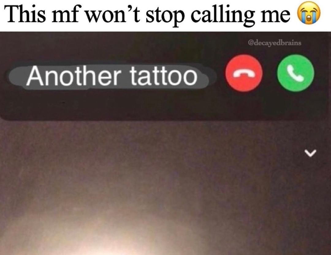 Inked tweet media