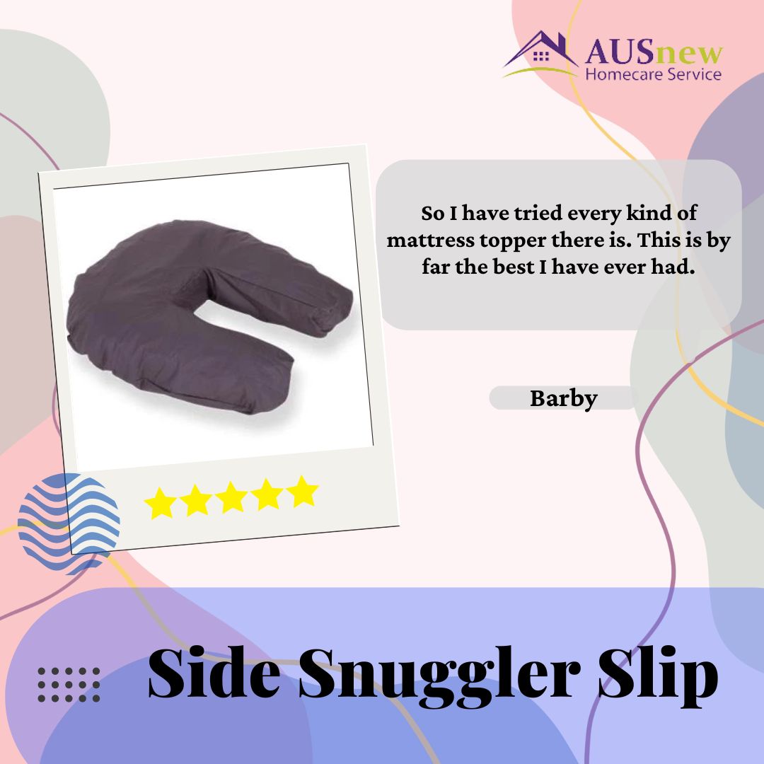 AUSnew_Support's tweet image. ⭐These Ausnew Side Snuggler pillowcase help decorate your bed and keep your pillow clean and fresh.

⭐You may safeguard your Side Snuggler Body Pillow with our specially designed cover.

bit.ly/side-snuggler-…

#sidesnugglerslip
#uniquelydesigned
