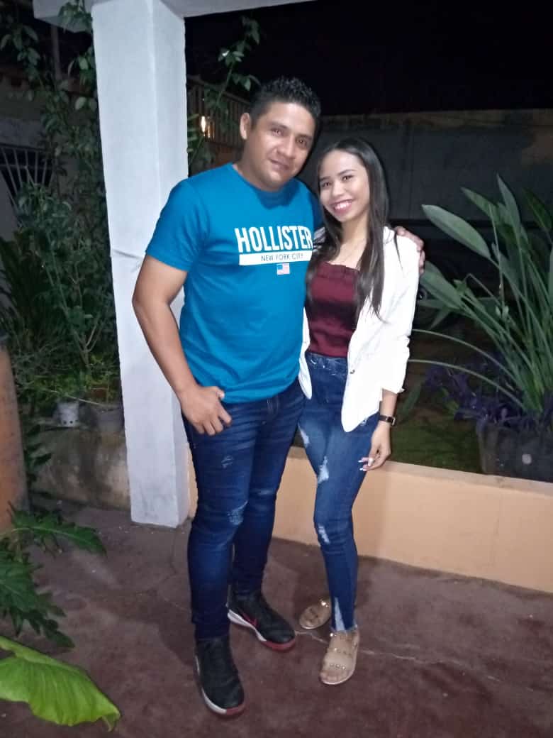 gilalbert's tweet photo. Con Dayi ❤️ https://t.co/Td2EjarrRI