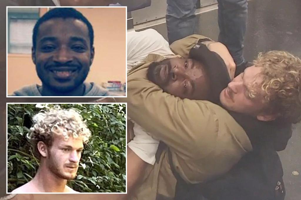New York Post on Twitter: "Daniel Penny ‘never intended to harm’ NYC