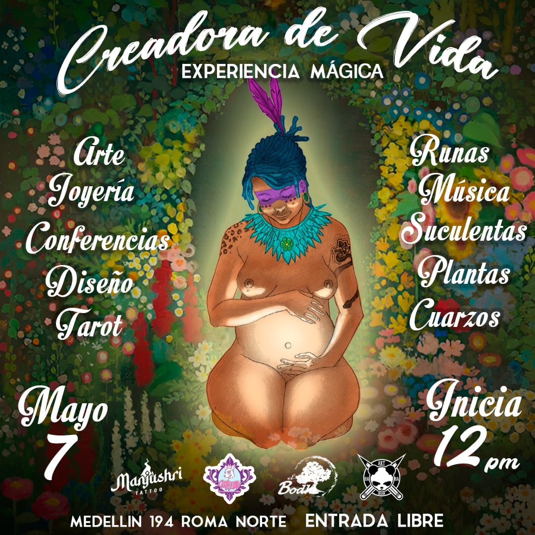 Los esperamos el día de mañana!!