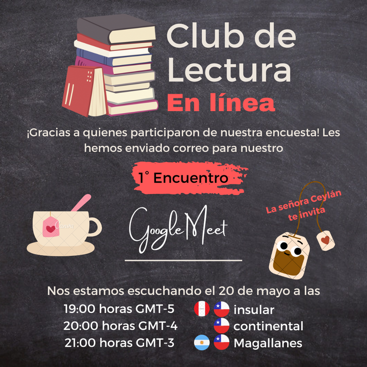 ¡Ya tenemos temática para esta primera instancia del año! LGBTQIA+ 
Para quienes nos entregaron el correo, ya les envíamos un...
tmblr.co/ZnL3zgdnyK18uW…