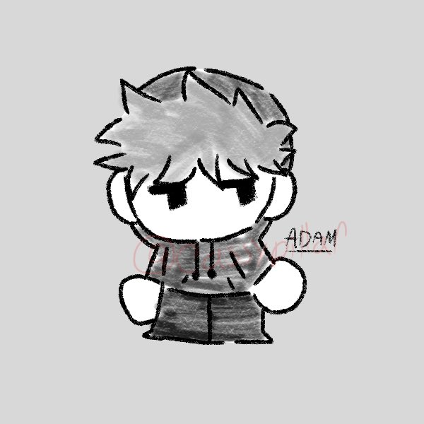 cassypillar's tweet photo. I totally forgot if I posted this or not even though I had it as my pfp for a while;3…anyway me
#vinnysoulz #cassypillar #doodle #art #adammurray #tmc #tmcadammurray https://t.co/tDx6ExNgsu