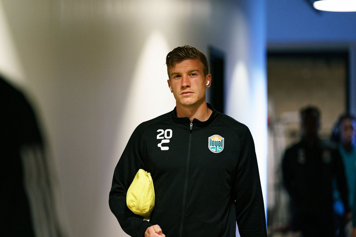 SanDiegoLoyal's tweet image. Strictly business. 

#OCvSD