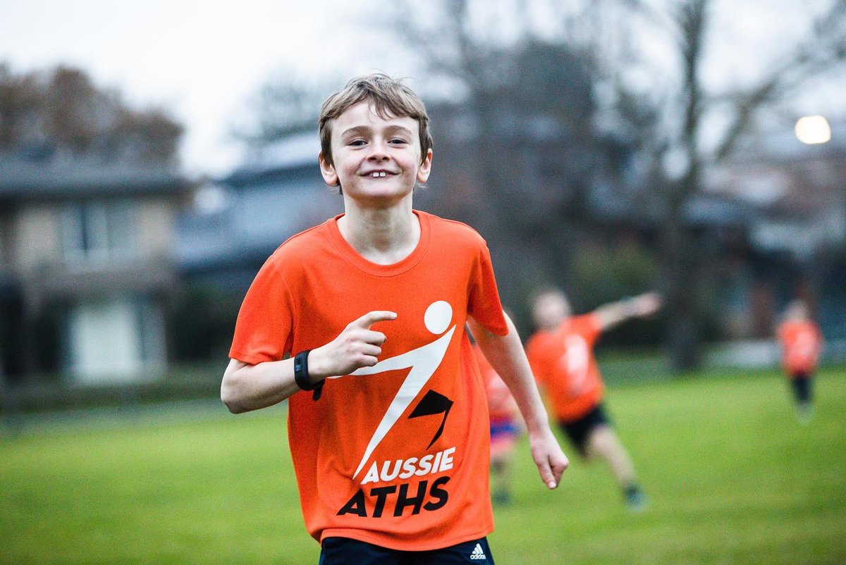 Happy #KidsAthleticsDay - a global day dedicated to celebrating children being active by participating in athletics. 

Aussie Aths is all about helping Aussie kids get healthier, fitter, faster - today and every day. 

#kidsathleticsAUS #running #learntorun #kidsfitness
