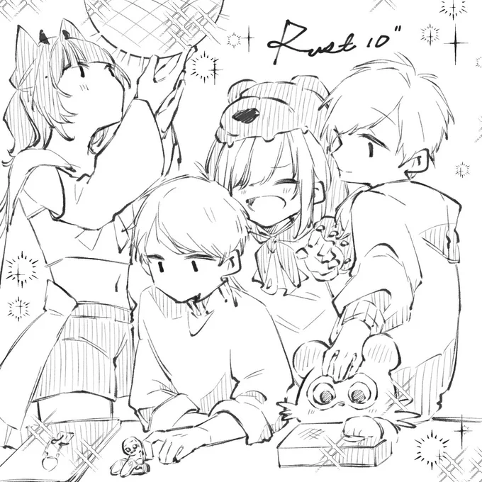 らすと⑩

▼①〜⑩まとめ
https://t.co/wb4XU20JgH 