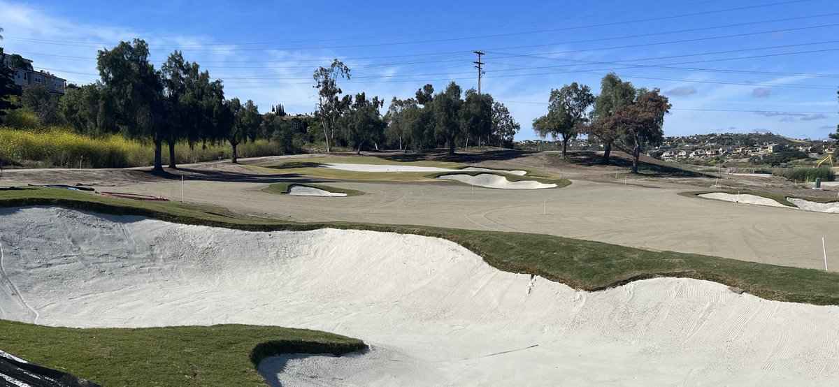 CW Golf tweet media