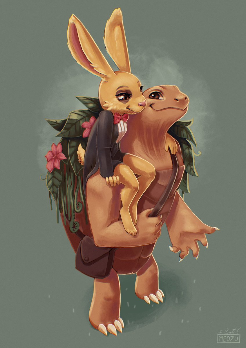 Zu (@Meozu_Art) / Posts / X