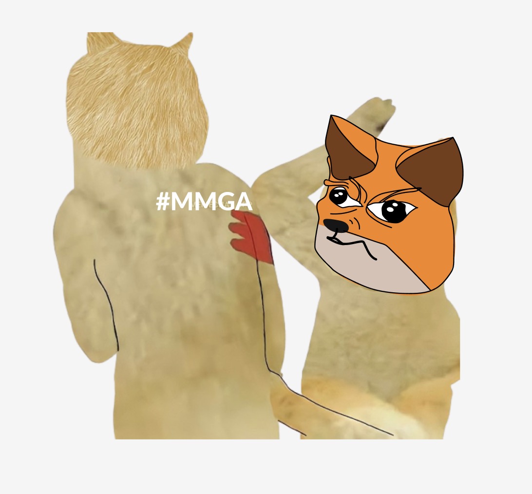 Finally the fox ghosts🦊punish all the scripts and bots. Check the airdrop if you think you are suffered from the BAD FOX swap.