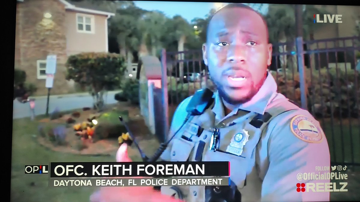 MrKingCoop's tweet photo. #OPLiveNation #OPLive #OnPatrolLive #KeithForeman fine y'all, I mean FINE!!!!! Y'all can't tell me otherwise either. #OnPatrolNation https://t.co/zi8kUPEVXi