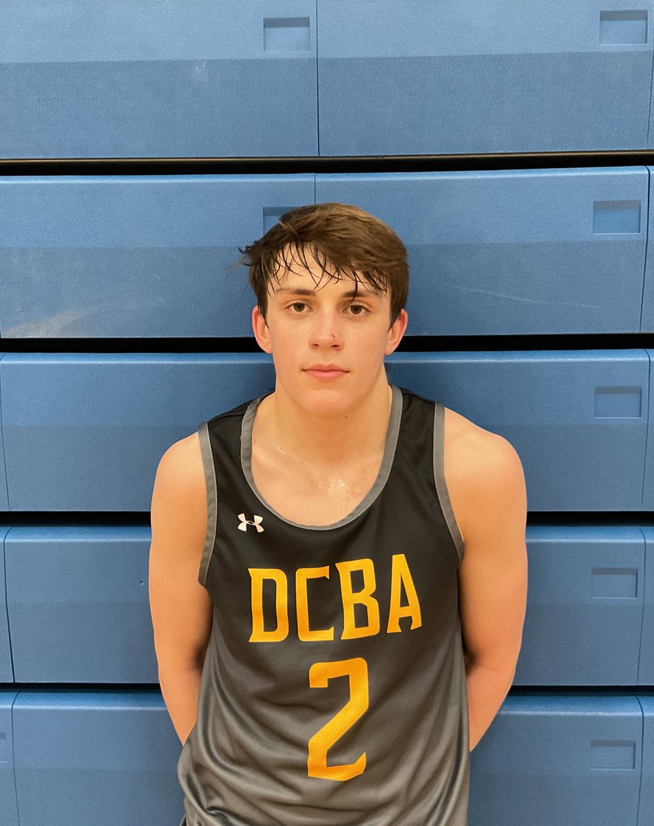 AcademyDubuque's tweet photo. DCBA 16u finish the day 2-1 with a W vs. Topeka United. Terrific performance by Jackson Lieurance (Cascade - @Jackson_Lieu2) poured in 38 points in the gritty come from behind win. @HardwoodEvents 

2 W’s were in tough come back style. Toughness wins. https://t.co/6E6EQUNQ3l