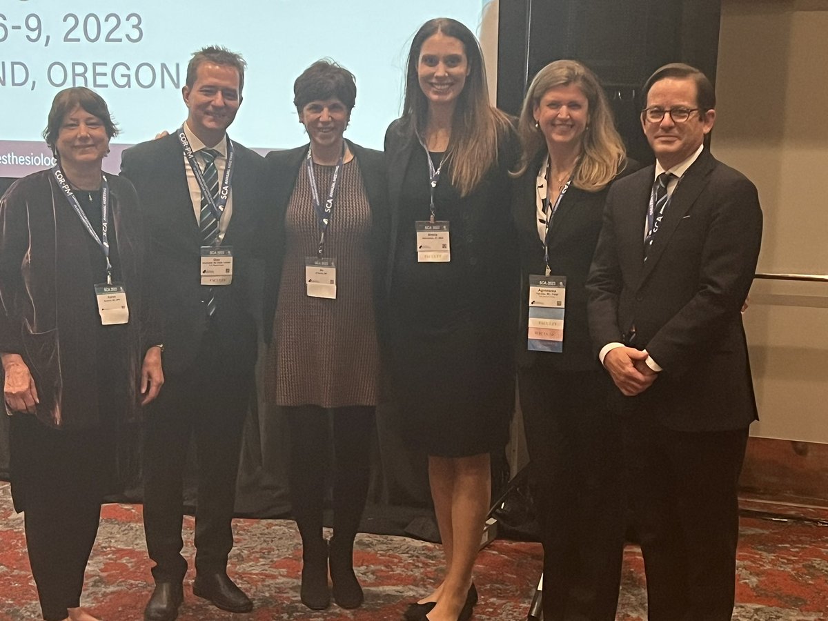 DrTrzcinka's tweet image. Proud to moderate a fantastic session on #medicalerror at the #SCA2023!