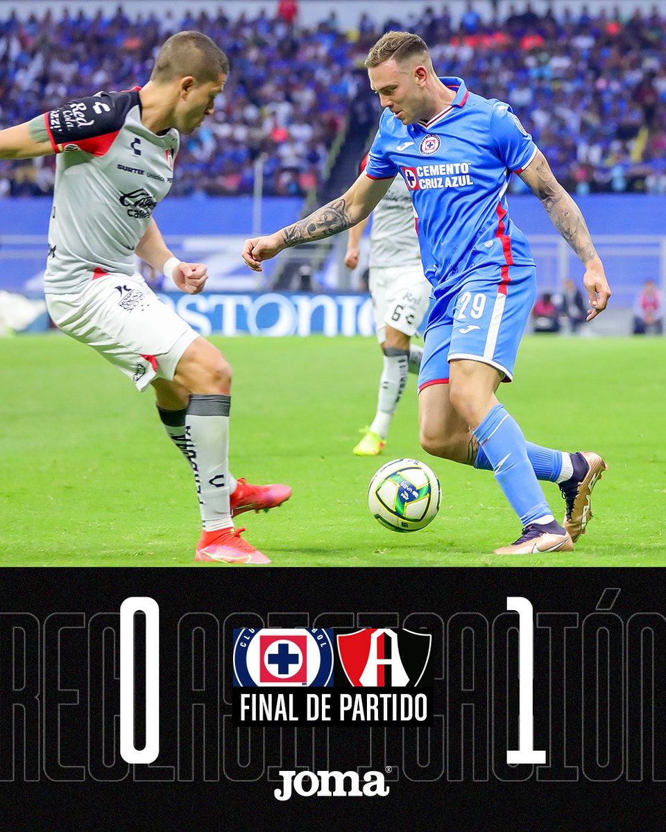 CRUZ AZUL tweet media