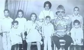 NatyYifru's tweet photo. ❗The unsung #Ethiopia hero, who fought both Mussolini and Hitler.

Lt. Colonel Abdisa Aga.

🔷 Born in 1919, a 14 year old Abdisa Aga left a missionary school he was attending in Qelem, Wollega, he trekked to #AddisAbaba, upon hearing the news that young people were being recruited to join an army for the newly crowned King Haileselassie I.

🔷 He told recruiters that he was 16 not to be turned away, because of his young age. It wasn't difficult for him to convince recruiters, not only because of his strapping and slender posture, but his firmly disciplined manner.

🔷 An advisor of the King and in charge of the recruits Fitawrari Kebede Gebre (later Dejazmach) have noticed another attribute of Abdisa. A language skill. 
Perhaps, a skill he picked up from missionaries in Wellega, Abdisa did speak or at least had a working knowledge of couple of foreign languages.

🔺 (Note :- Mamo Wudneh described the languages as just "foreign languages" (የፈረንጅ ቋንቋ) without specifying them)

🔷 Only 2 years after the newly formed modern #Ethiopian army, #Ethiopia was invaded by Mussolini's fascist army and Abdisa was dispatched with the elite army unit called "The Black Lion" (ጥቁር አንበሳ) tasked to protect #AddisAbaba 

🔷 After the fall of Addis Ababa in late 1936, Abdisa and his unit withdrew to Majete, North Shewa to continue the fight. 

🔷 After bravely fighting the overwhelming modern Italian army that introduced plane bombardment to #Africans for the first time in 1937 Abdisa was captured by Italians and was taken to Rome as a Prisoner of war.

🔷 His incredible heroic journey continued in Rome. 

🔷 He met a Yugoslavian prisoner, named Captain Julio, who was also captured fighting Nazis and falsely accused of "terrorism" and "theft".

🔷 The two devised a successful plan to break out of prison by overwhelming their guards and taking away their weapons. Their plan worked and they not only freed themselves, but almost all of their inmates.

🔷 Abdisa and Julio led a small band of army comprised with their former inmates and anti Nazi volunteers provided assistance to the allied forces by closing roads and freeing passages through guerilla warfare in Western and Eastern Europe or anywhere their assistance was needed.

🔷 Impressed with Abdisa's bravery and proficiency as a military tactician, after the defeat of Fascist Mussolini  and Nazi Germany, both Canadian and British infantry asked Abdisa to join their ranks. 
His quick response was NO! He expressed his desire to return back to his country, #Ethiopia

🔷 Stung by his rejection, the British resuscitated the false charge that Abdisa and Julio were accused of, which was "terrorism" and "prison break".

🔷 The newly restored Emperor Haileselassie government refused to go along with the false charges and dispatched the then advisor to the King Aklilu Habtewold (later Prime Minister) to  succesfully negotiate Abdisa's freedom. 

🔷 Upon his arrival to his home country Ethiopia, the king bestowed him with a military rank of Major and tasked to modernise the Ethiopian army with his fellow patriots Colonel Mulugeta Buli (later Major General) and Brigadier (Jagama Kelo, (later Lt. General)

🔷 His often straight talking nature,however collided him with his immediate bosses and quickly dispatched to Ogaden under Lt. General Aman Michael Andom (later short lived President of provisional Government of Ethiopia) to fend of invasion from #Somalia. A task he successfully completed.

🔷 In 1975, when the Emperor was overthrown he refused to be a part of military officers, who overthrown the king.

🔷 Despite that, the new military Junta "Derg" elivated Abdisa's rank to Lt. Colonel from Major.

🔷 Lt. Colonel Abdisa Aga died in March 1977 in natural causes.

🔷 His amazing and heroic journey should be made and recorded in a movie.

🔺Source :- Mamo Wudneh "የኢትዮጵያ ጀግኖች"