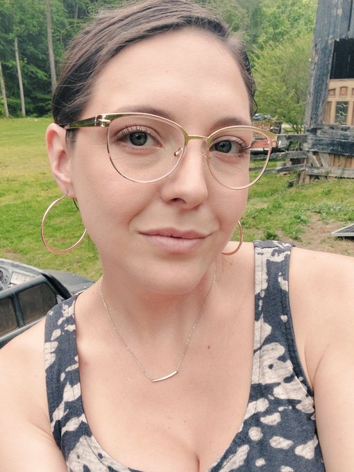 New prescription glasses after 5 years 🤩 Join https://t.co/UvX9zqFvgX for the naughty stuff. #glasses<a href="/tag/glasses"class="tags"><span>#glasses</span></a>
