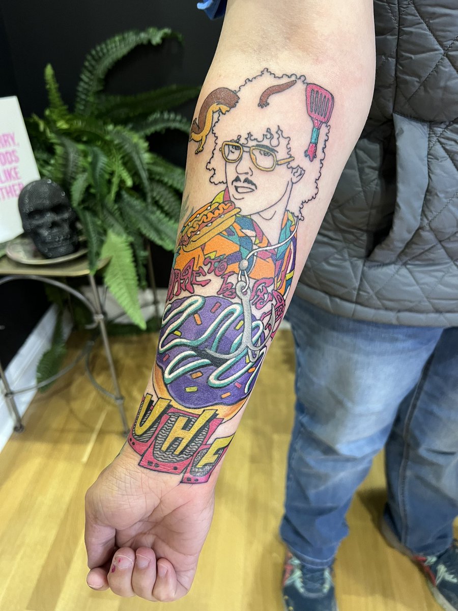 Jillibeans1984's tweet photo. Spoiler alert @EmoPhilips will be added in the next few sessions. I can’t wait. https://t.co/q7AZc6hyvf