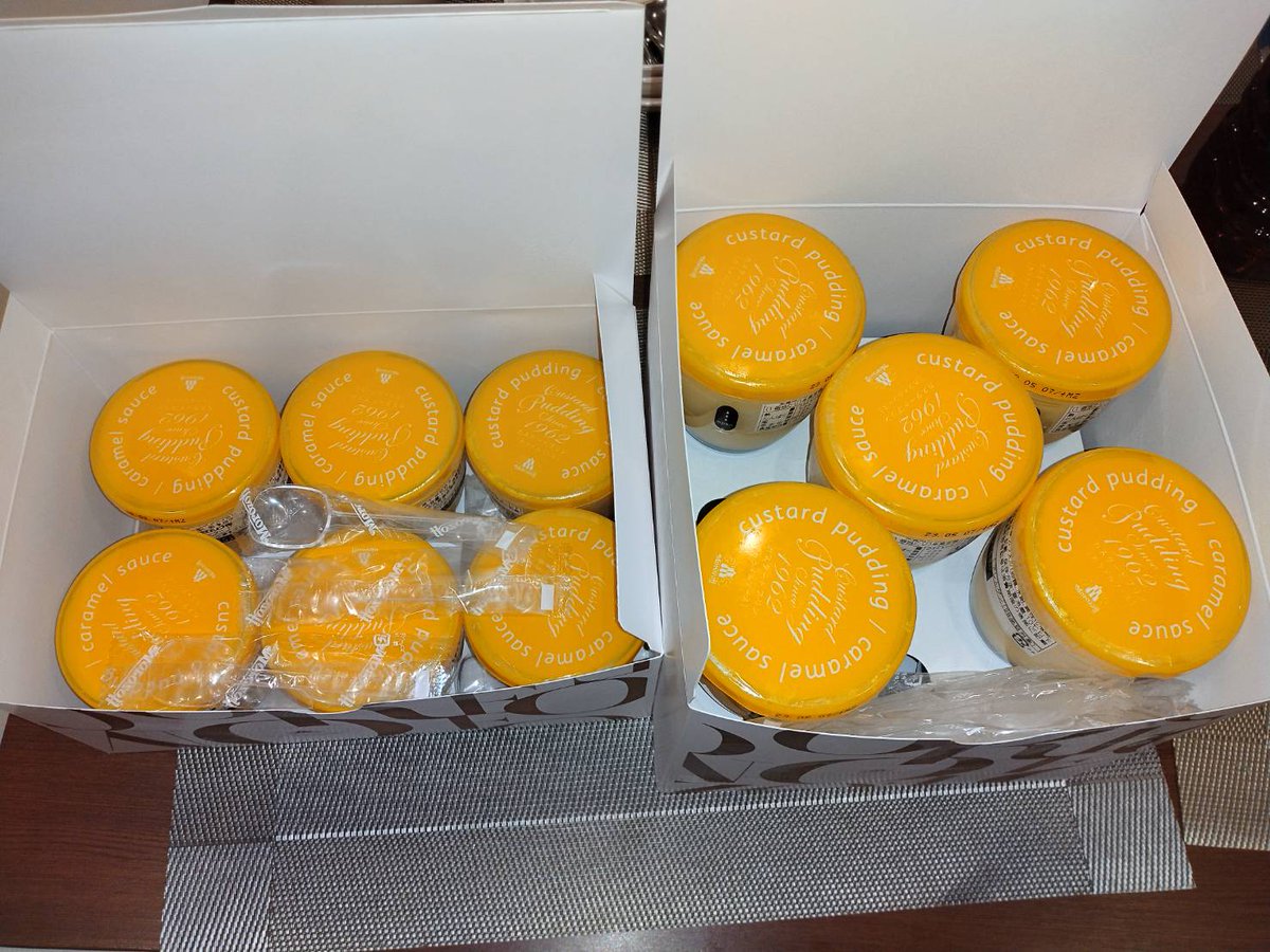 NPOnanairoshien's tweet photo. やっと洗い物終わった〜😱💦
これでほんとの終わりです🥳✨

昨日載せ忘れた、デザートのプリンパフェ😆❤️ https://t.co/6OjzLQmlZU