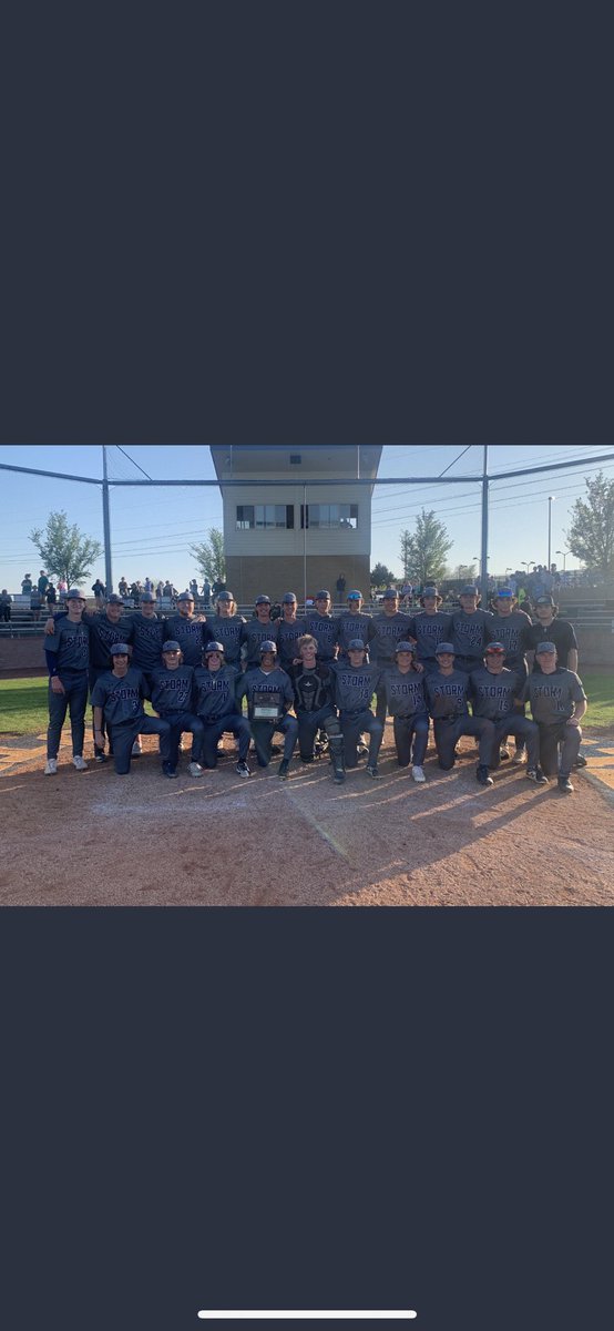 Congrats guys! We are proud of you! #RollStorm