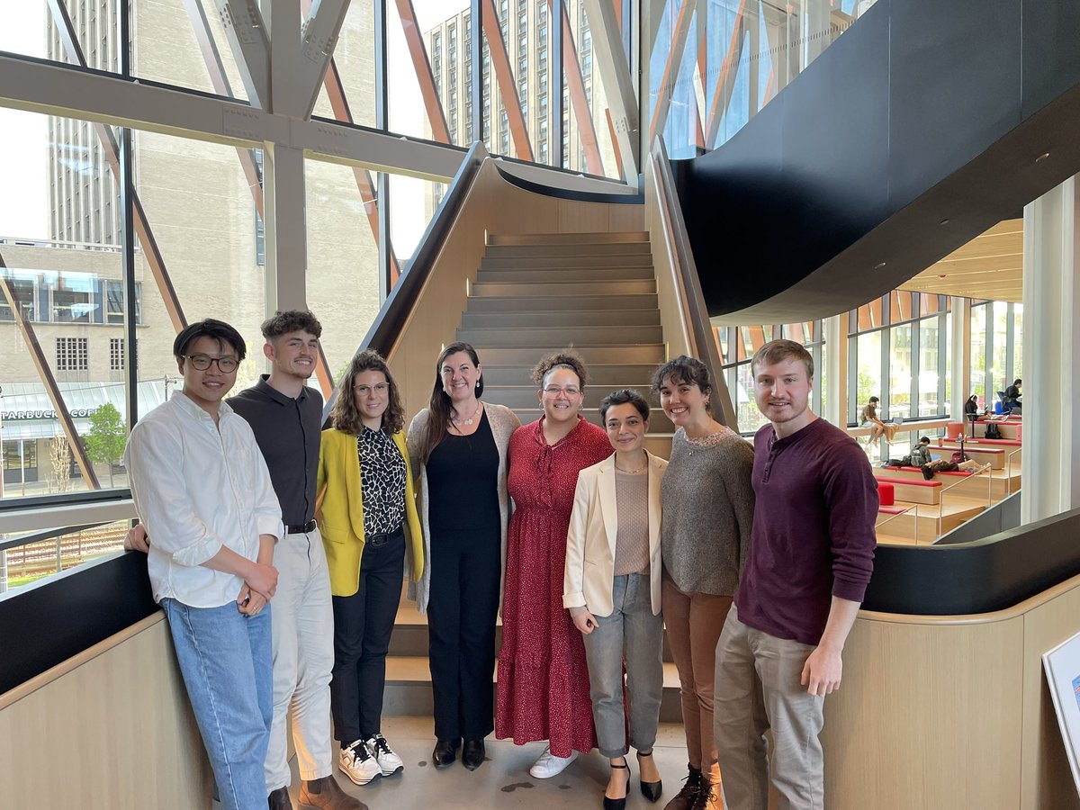 Our growing Phi-Geo Research Group