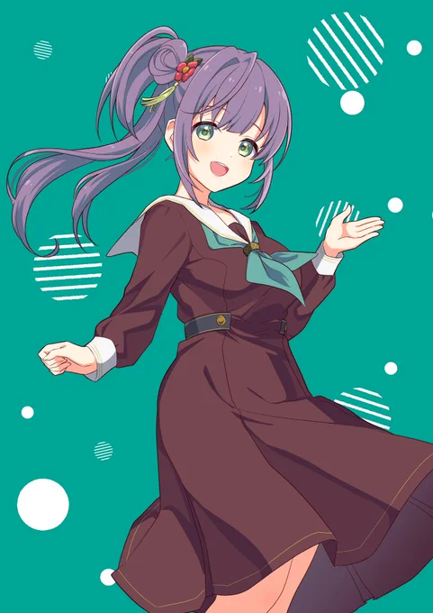 乙宗梢さん #蓮ノ空 #100日チャレンジ 37枚目