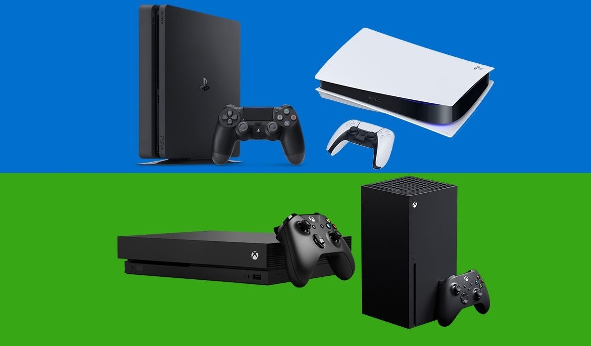 Ps4 ou Xbox series s? #playstation #xbox #ps5 #xboxseriesx #ps4 #xboxs