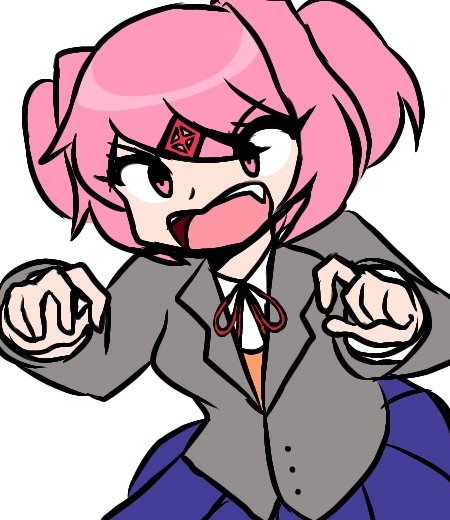 z_zmag8's tweet photo. This is still the best drawing of Natsuki ddlc I made

And it's not even shaded!!!! https://t.co/d8KJPeWH3z