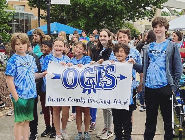 OCES Chiefs tweet media