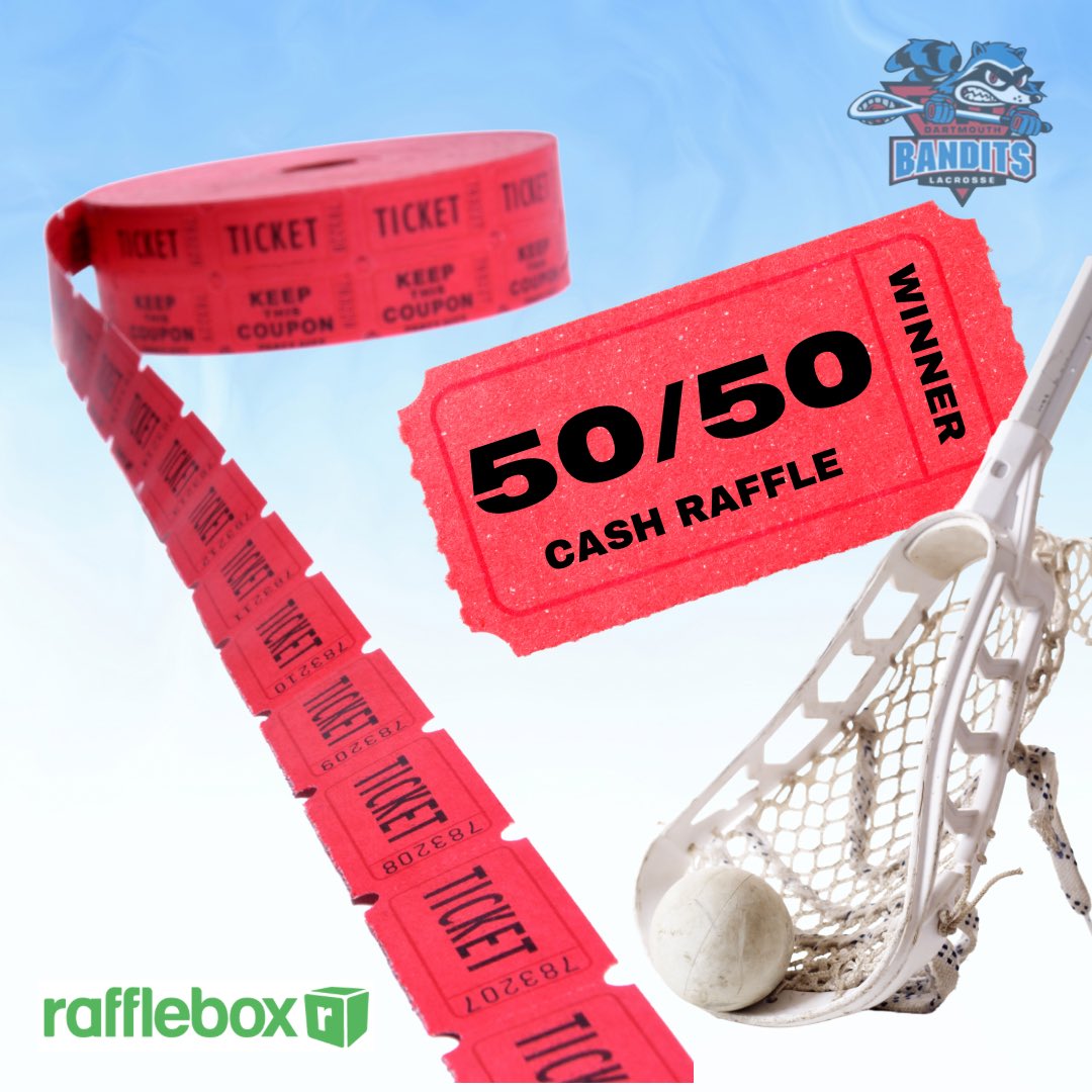 Online 50/50 raffle! Please consider supporting us by visiting rafflebox.ca/raffle/dartmou… or by sharing this link on your socials 🥍