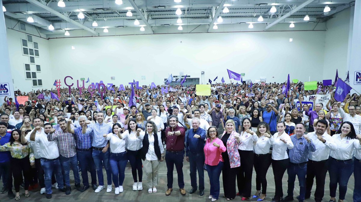 Héctor Melesio Cuén tweet media