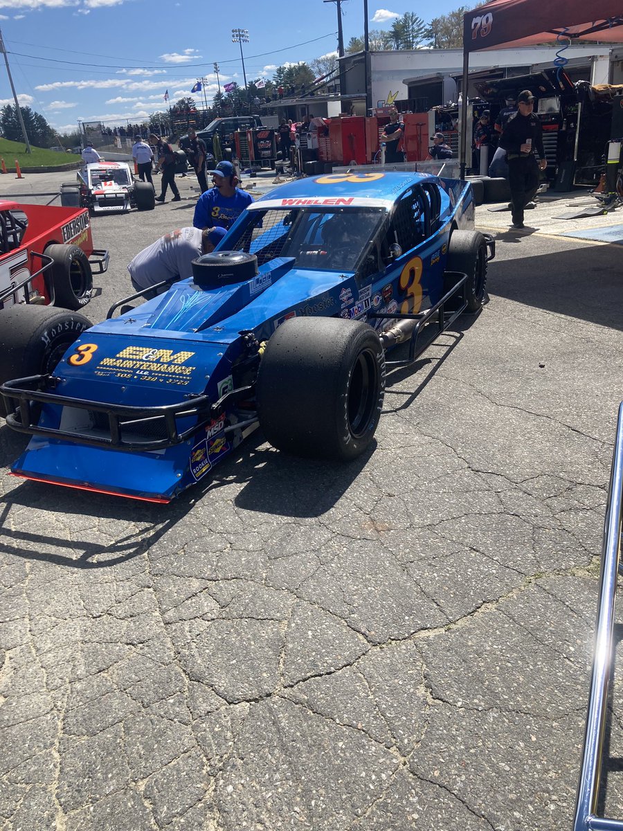 Hey @JLaFrance3WV here you go from today at Maddog