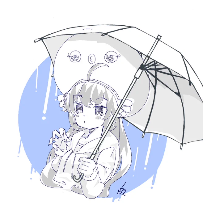おはようなぎ  #音街ウナ