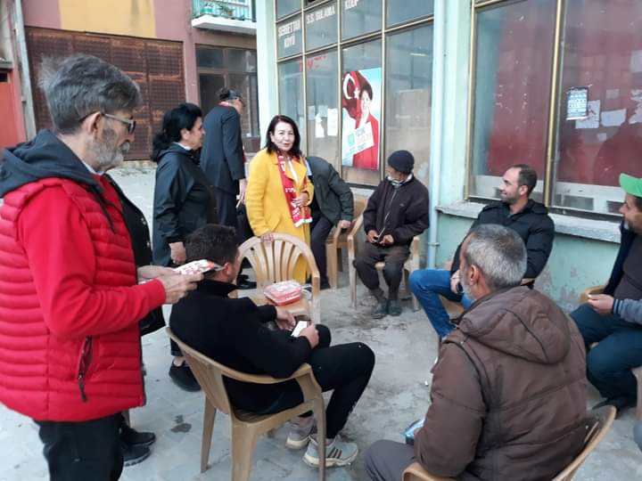 NurdanC1919's tweet photo. Bulgaristan,Yunanistan,Makedonya ve Rus mezaliminden kaçan bayrak,vatan,Türklük ve Atatürk aşkı ile dolu dolu yaşayan #HAVSA,#Abalar,#Azatlı,#Şerbettar,#Kuzucu köyü halkı kendi evladı olan Edirne Zafer Partisi Milletvekili Adayı Nurten Ülfiye Şendal'ı TBMM'ye göndermeye kararlı. https://t.co/bEBaKnEcM2