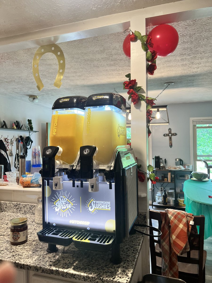 But did your Derby party have one of these? 🤪