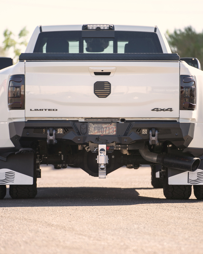 She thick.
•
Product Featured: 2019-2023 Ram 2500/3500 Bomber HD Rear Bumper
•
👉 Click the link in our bio to shop our full catalog of offroad parts and accessories!
•
Finely Crafted Offroad Styles
---
#addictivedesertdesigns #addoffroad #ram #ramtrx #ramtrucks #trx #off…