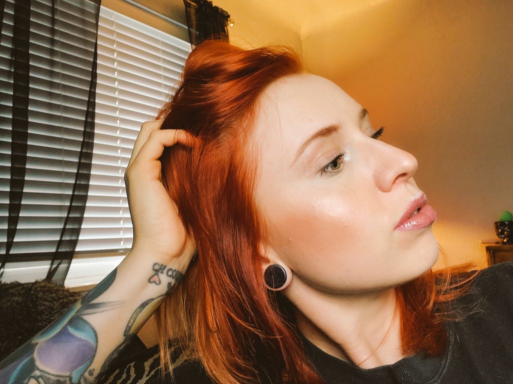 DenverNicci07's tweet photo. You want to be owned? You can hit me DM 💘💘💘 https://t.co/97TdonNIpU