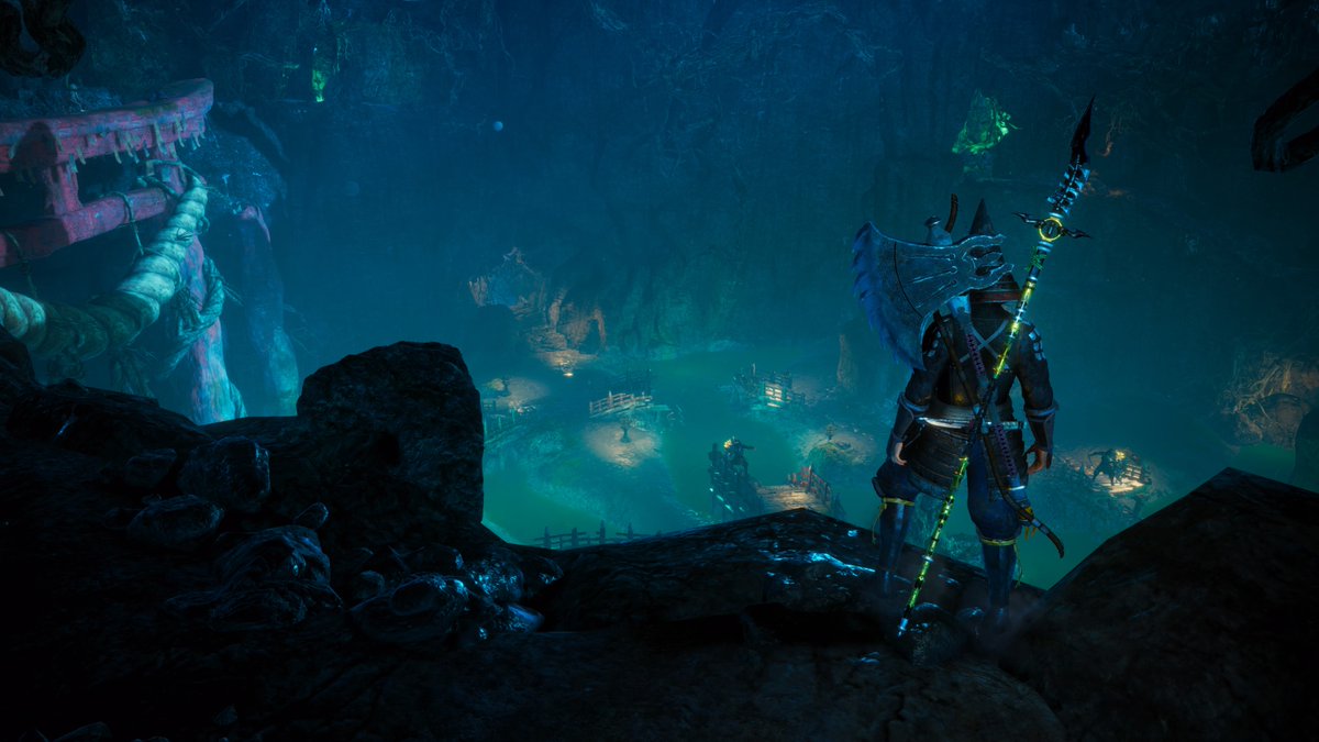 anthonysim05's tweet photo. #PS5Share, #Nioh2Remastered https://t.co/0FsOjvrB05
