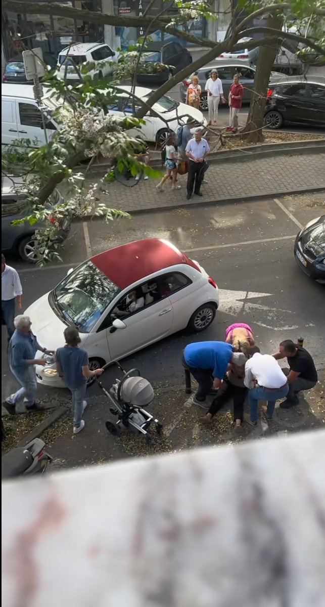 Este foi o TikTok mais caótico da tuga, quem viu sabe.