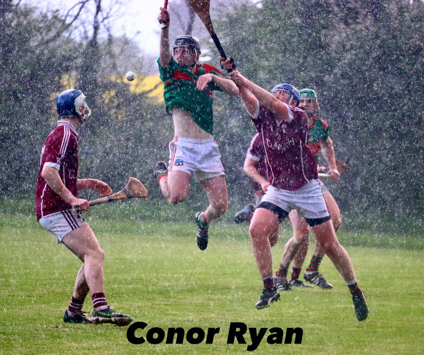 Conorryan2020's tweet photo. Took these hurling and rain don’t play well together https://t.co/6VXh7lpgKZ