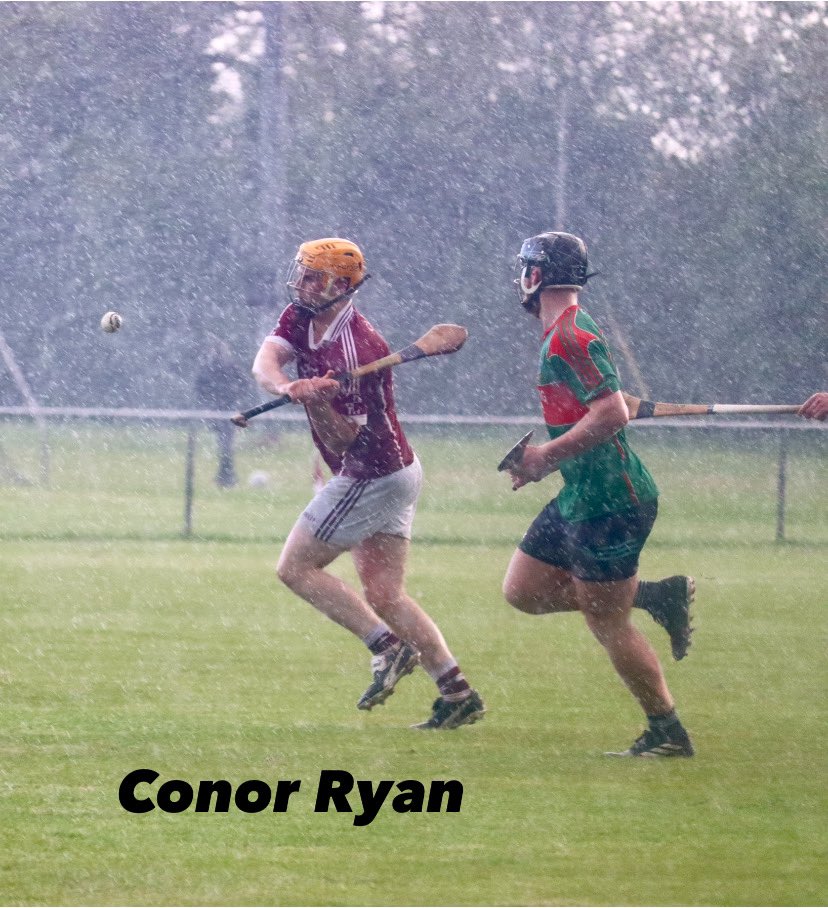 Conorryan2020's tweet photo. Took these hurling and rain don’t play well together https://t.co/6VXh7lpgKZ
