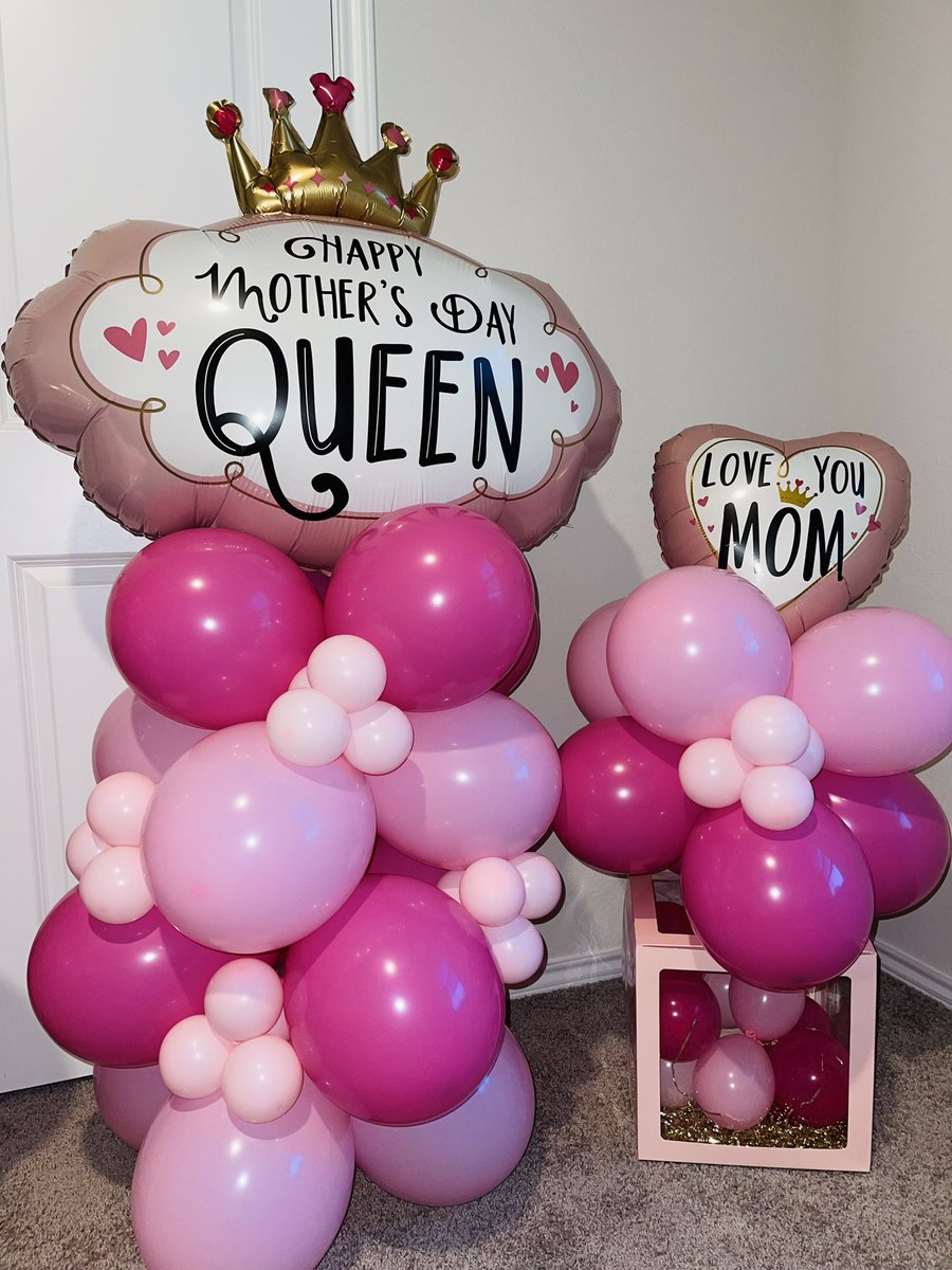 SydsCreative_'s tweet photo. Happy Mother’s Day Queens 🌸💕 https://t.co/lEUnzAXa09