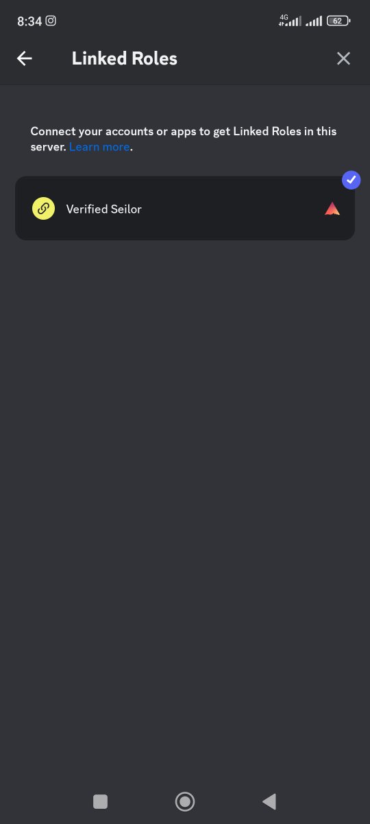 EdwinSaputeraa's tweet photo. @SeiNetwork thank click the Verifield Seilor and you will get step for face verification. if your verification success you will get a view like this.

Oke lets try

#SeiNetwork #Sei #SeiEcosystem https://t.co/mlq54f9qe4