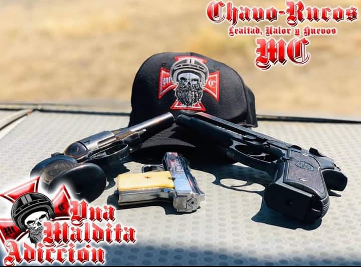 Chavo Rucos Nacional