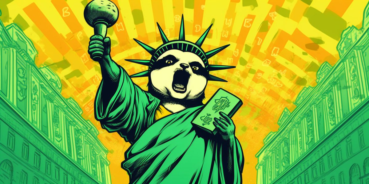 PandaETHToken's tweet image. 🐼 $PANDA or Bank?

#angrypanda