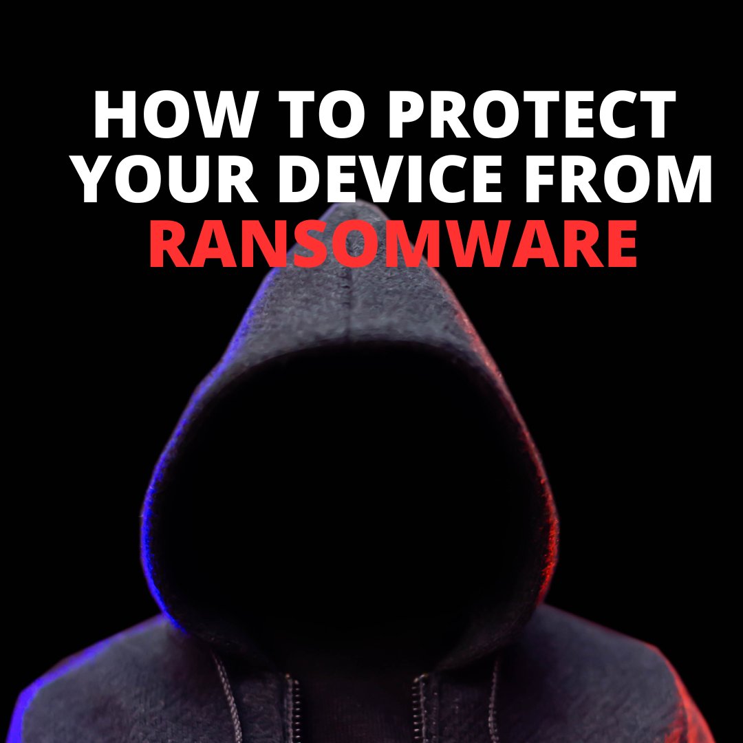 beautyaal_com's tweet image. How To Protect Your Device From Ransomware

#Ransomware #ProtectYourDevice
beautyaal.com/how-to-protect…