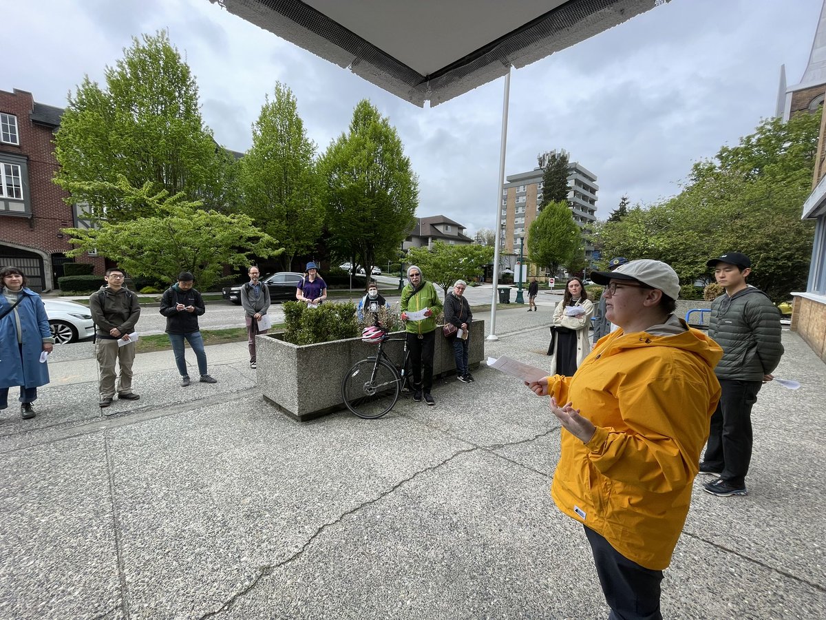 Jane's Walk Vancouver (@janeswalkvan) on Twitter photo Another day of the festival over! Thanks to everyone who came to the walks! And thanks to our walk leaders for making this day possible. #janeswalkvan Another day of the festival over! Thanks to everyone who came to the walks! And thanks to our walk leaders for making this day possible. #janeswalkvan